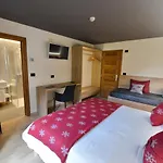 La Madonnina Del Gran Paradiso Wellness 4* Cogne