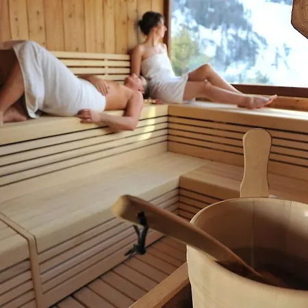 Szálloda La Madonnina Del Gran Paradiso Wellness