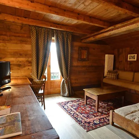 La Madonnina Del Gran Paradiso Wellness Hotel Cogne