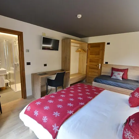 La Madonnina Del Gran Paradiso Wellness 4* Cogne