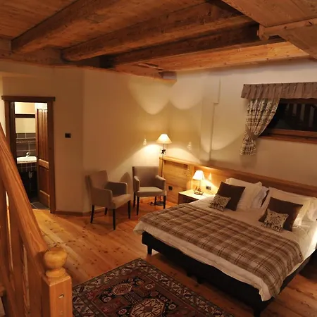 La Madonnina Del Gran Paradiso Wellness Otel