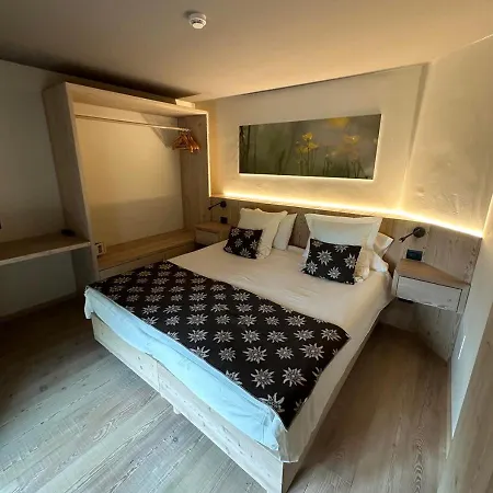 La Madonnina Del Gran Paradiso Wellness Cogne