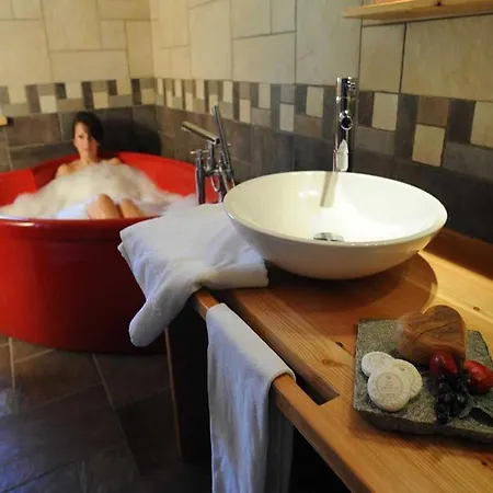 Szálloda La Madonnina Del Gran Paradiso Wellness Cogne