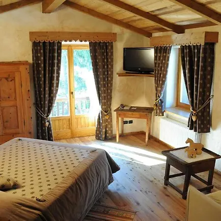 La Madonnina Del Gran Paradiso Wellness Hotell
