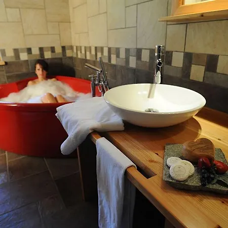 Hotell La Madonnina Del Gran Paradiso Wellness Cogne