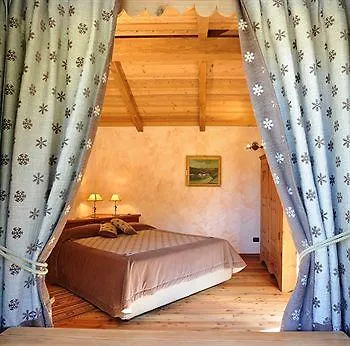 La Madonnina Del Gran Paradiso Wellness 4*