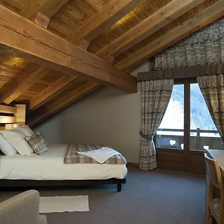 Hotell La Madonnina Del Gran Paradiso Wellness