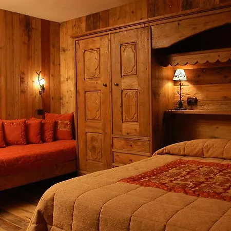 호텔 La Madonnina Del Gran Paradiso Wellness