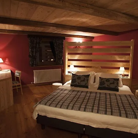 La Madonnina Del Gran Paradiso Wellness Otel 4*