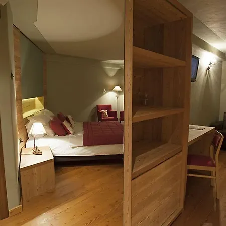 Hotell La Madonnina Del Gran Paradiso Wellness
