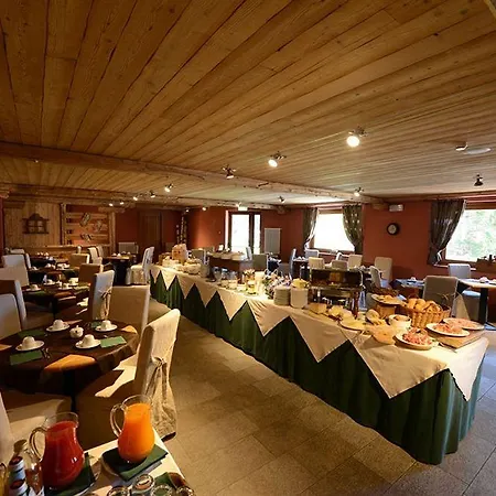 La Madonnina Del Gran Paradiso Wellness