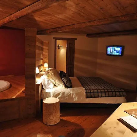 La Madonnina Del Gran Paradiso Wellness Otel