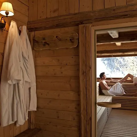 La Madonnina Del Gran Paradiso Wellness Hotell Cogne