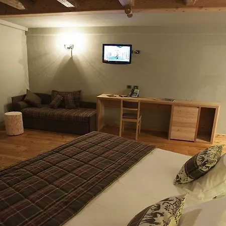 La Madonnina Del Gran Paradiso Wellness 4* Cogne