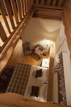 La Madonnina Del Gran Paradiso Wellness 4* Cogne