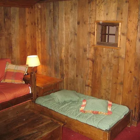La Madonnina Del Gran Paradiso Wellness 4*