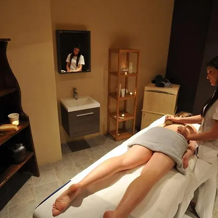 Hotel La Madonnina Del Gran Paradiso Wellness
