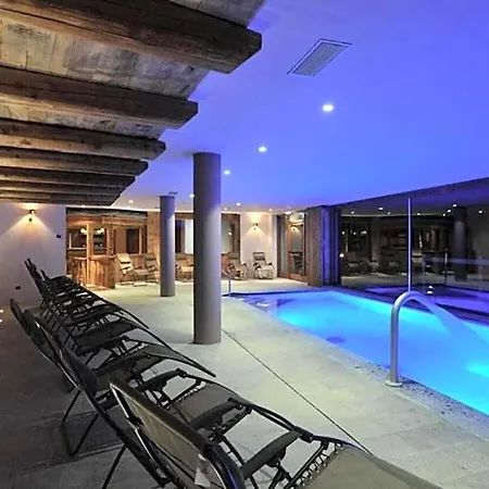 Hotel La Madonnina Del Gran Paradiso Wellness