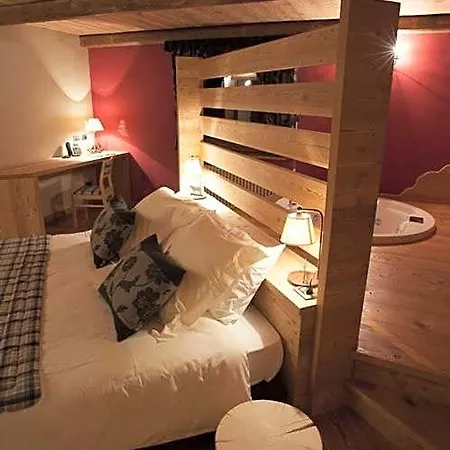 Hotel La Madonnina Del Gran Paradiso Wellness Cogne