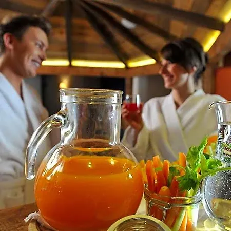 La Madonnina Del Gran Paradiso Wellness Hotel