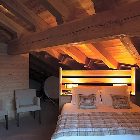 La Madonnina Del Gran Paradiso Wellness Hotel Cogne