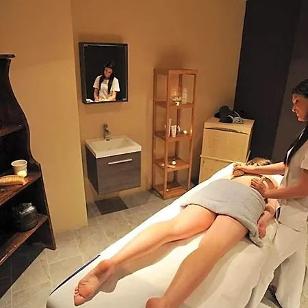 La Madonnina Del Gran Paradiso Wellness 4*