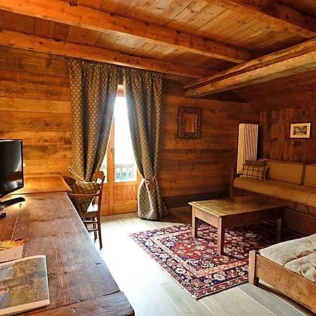 La Madonnina Del Gran Paradiso Wellness Cogne