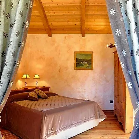 La Madonnina Del Gran Paradiso Wellness Cogne