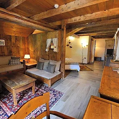 La Madonnina Del Gran Paradiso Wellness 4* Cogne