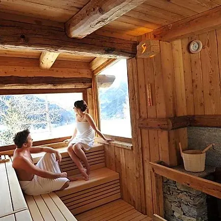 La Madonnina Del Gran Paradiso Wellness 4*