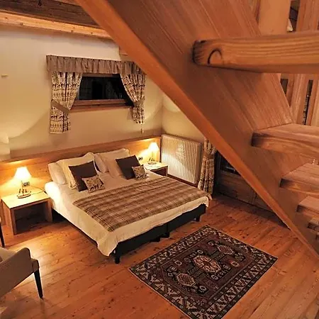 La Madonnina Del Gran Paradiso Wellness Cogne