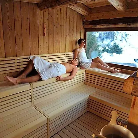 Hotel La Madonnina Del Gran Paradiso Wellness