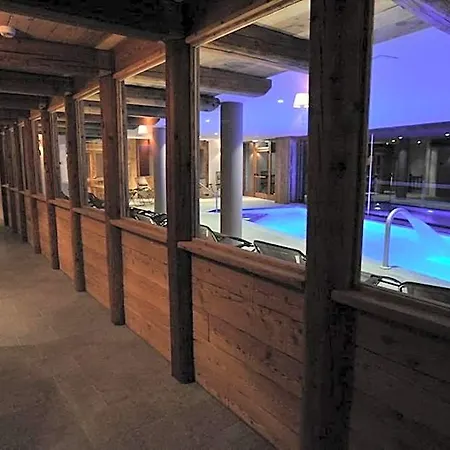 La Madonnina Del Gran Paradiso Wellness Hotel