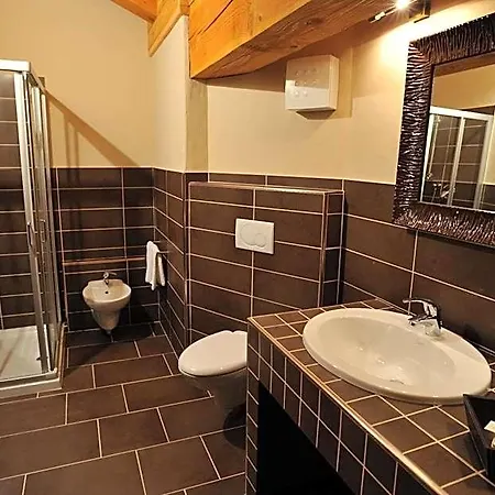 La Madonnina Del Gran Paradiso Wellness 4*