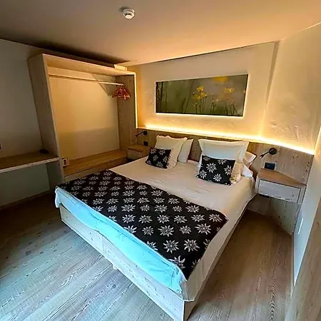 La Madonnina Del Gran Paradiso Wellness 4* Cogne