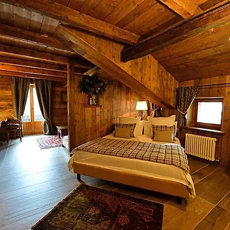 La Madonnina Del Gran Paradiso Wellness Hotel Cogne