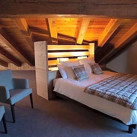 Hotel La Madonnina Del Gran Paradiso Wellness 4*