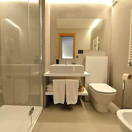 La Madonnina Del Gran Paradiso Wellness Hotel Cogne