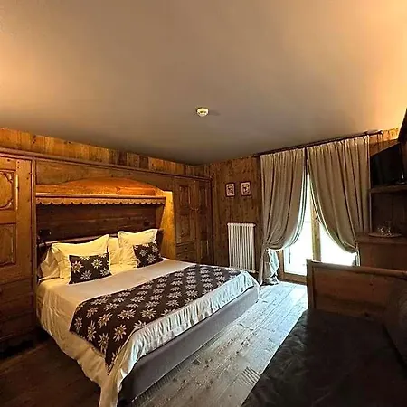 La Madonnina Del Gran Paradiso Wellness