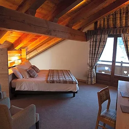 La Madonnina Del Gran Paradiso Wellness