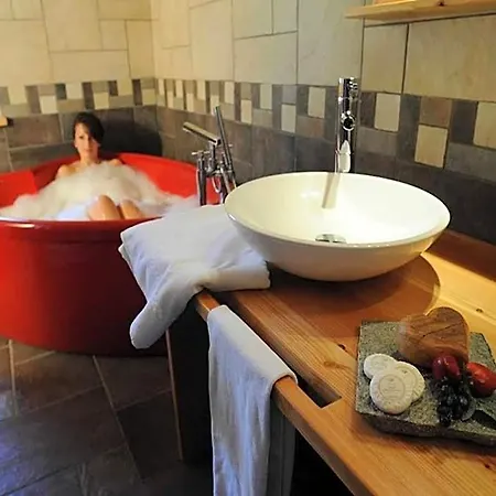 La Madonnina Del Gran Paradiso Wellness Cogne
