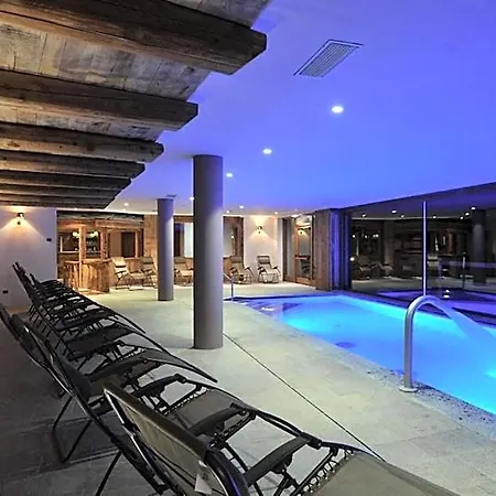 La Madonnina Del Gran Paradiso Wellness Hotel Cogne