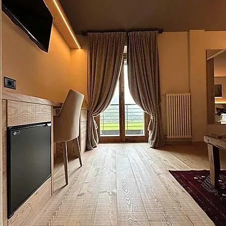 Hotel La Madonnina Del Gran Paradiso Wellness Cogne