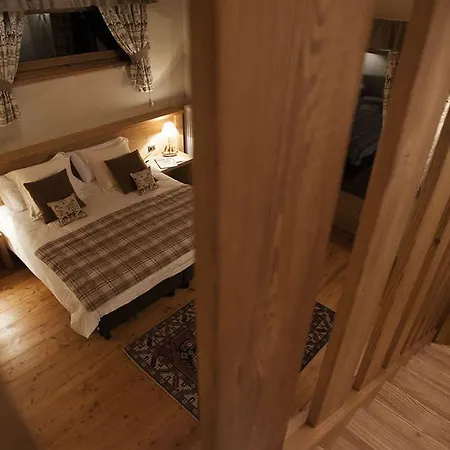 La Madonnina Del Gran Paradiso Wellness Hotell Cogne