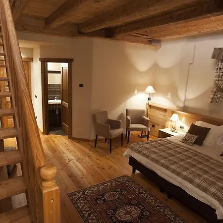 La Madonnina Del Gran Paradiso Wellness 4*