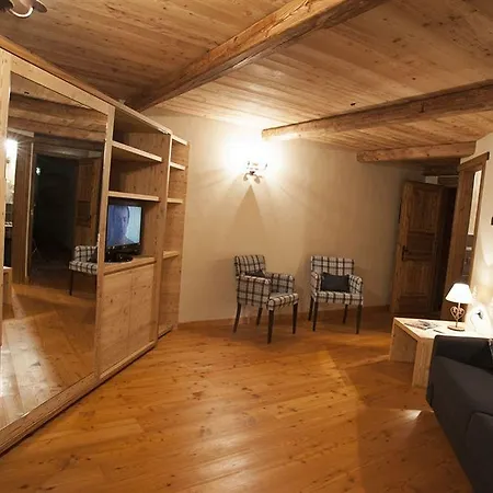Hotel La Madonnina Del Gran Paradiso Wellness Cogne