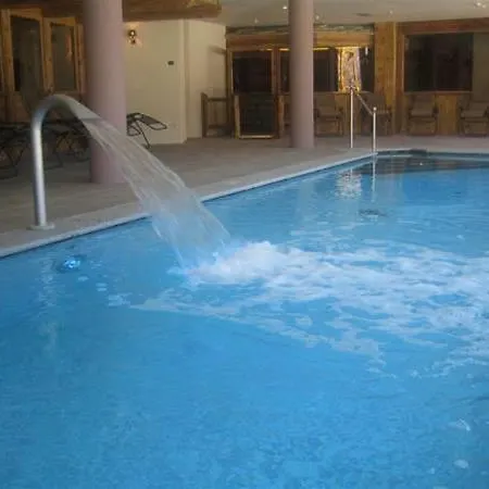 La Madonnina Del Gran Paradiso Wellness Cogne